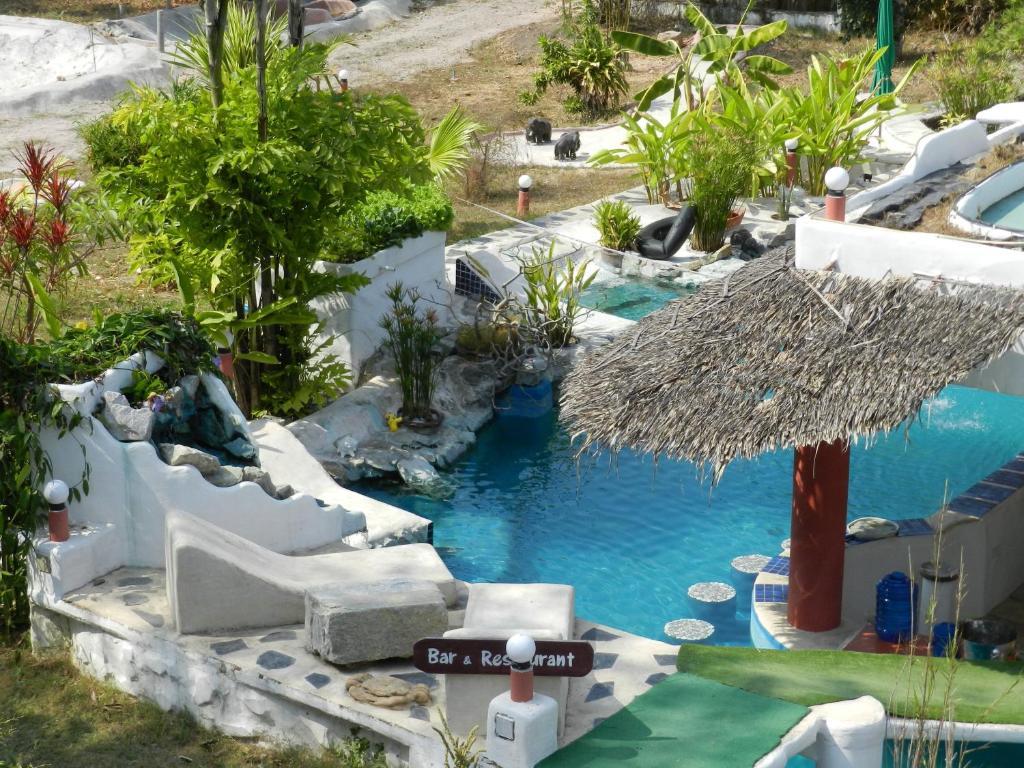 Mirabel Club Resort Jomtien Beach Exterior foto